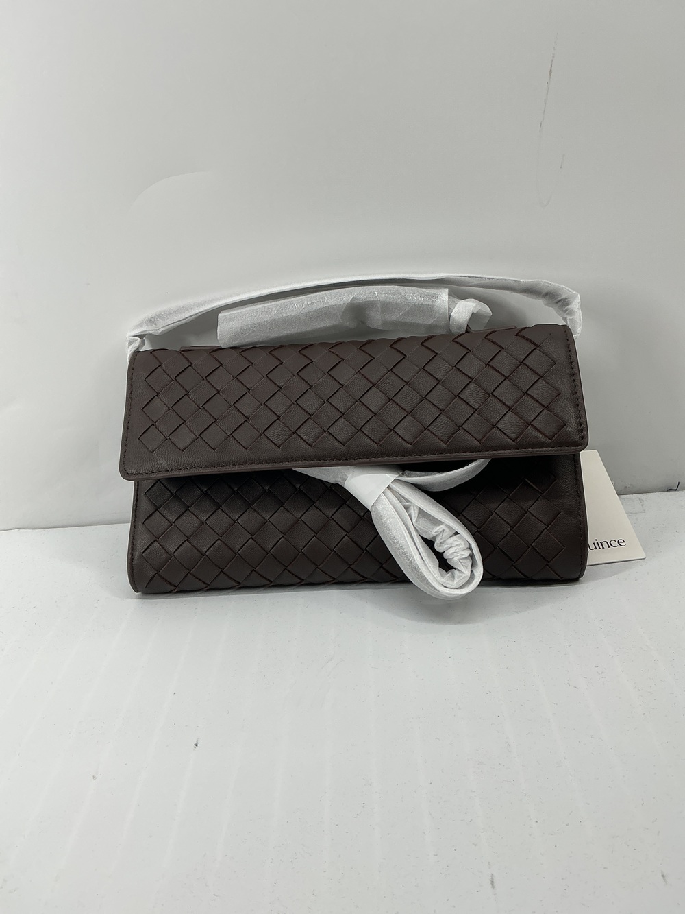 Eloise Handwoven Clutch
